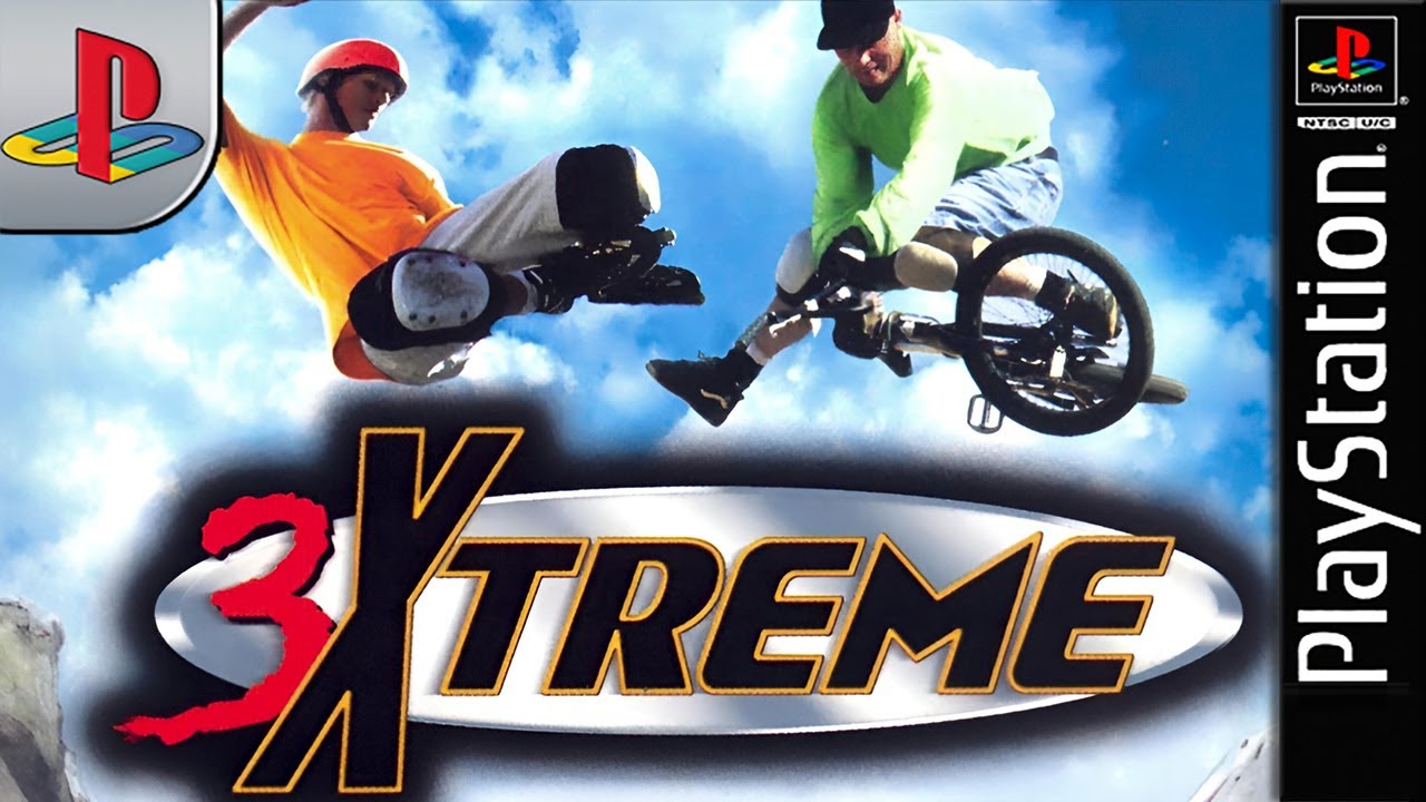 Longplay of 3Xtreme