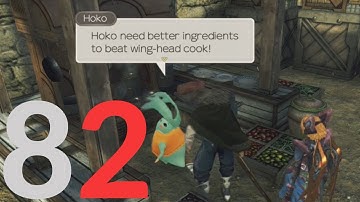 Xenoblade Chronicles: Definitive Edition - Episode 82: Cook-Off Comeback?