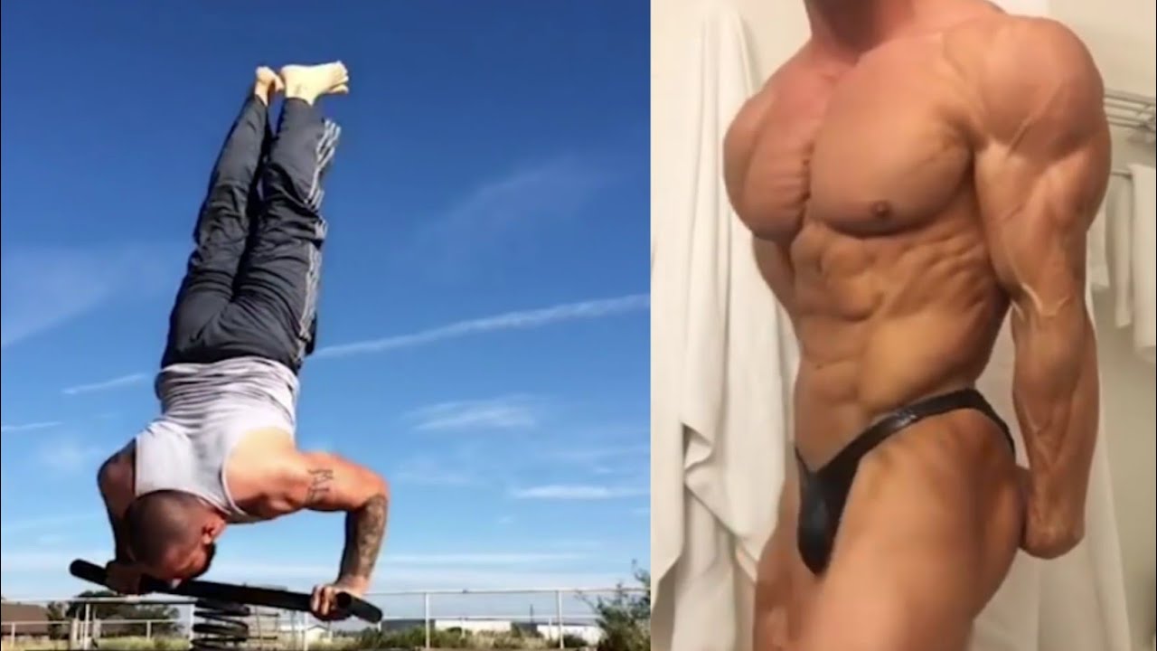 Manuel Roman-No GYM No PROBLEM / Gym madness