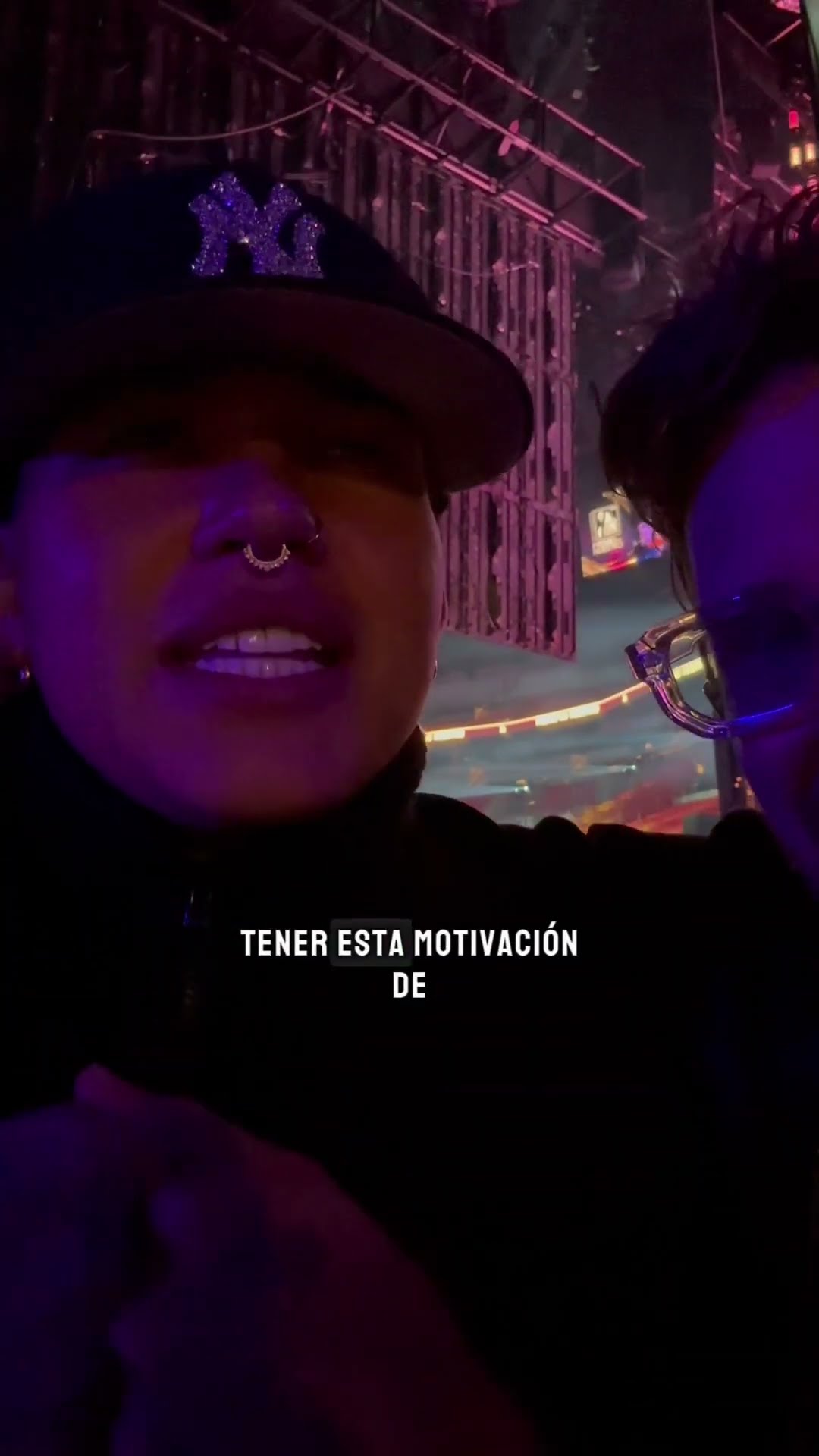 Wow, gracias, thank you por el amor y recibimiento con #volver #piso21 @beele  @marcanthony