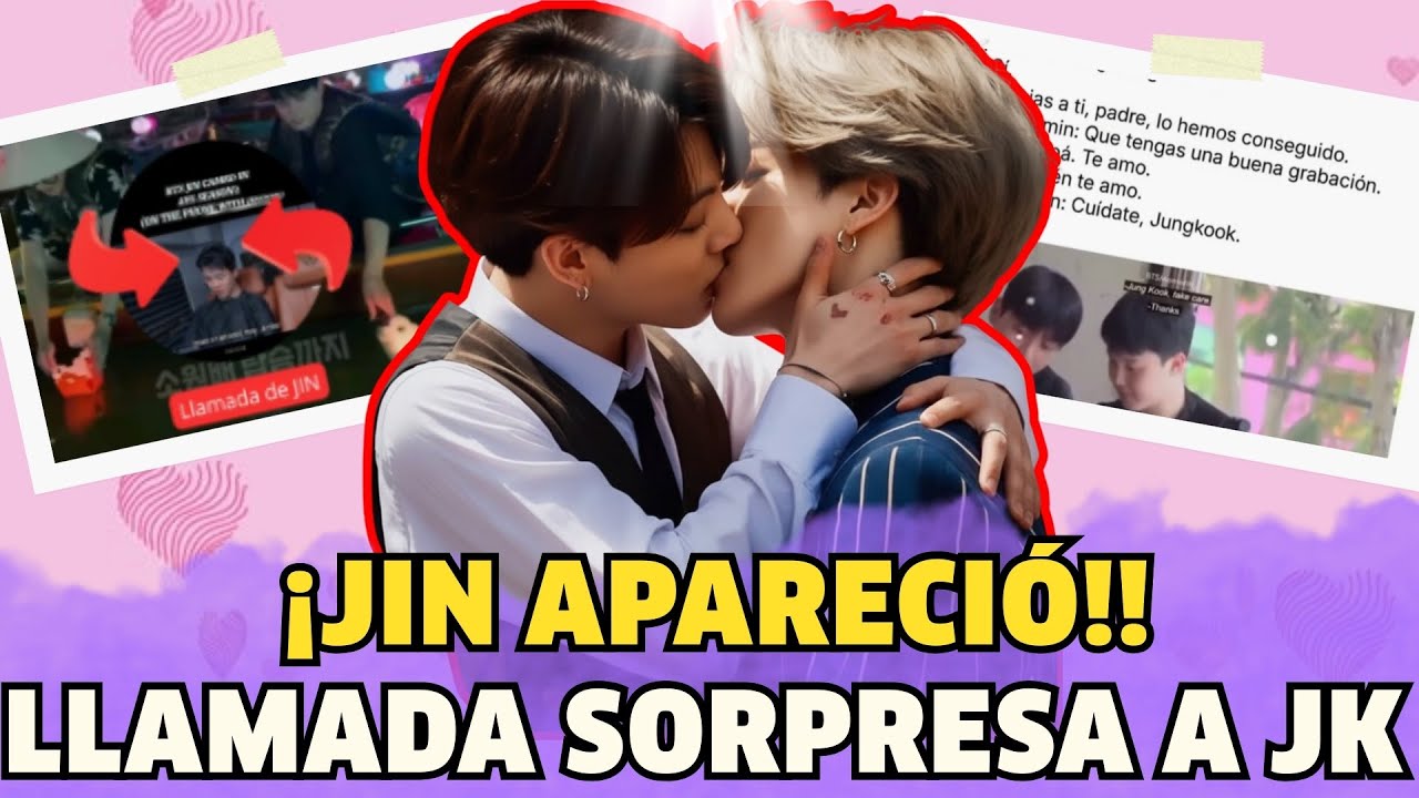 BTS JIKOOK CONFIRMA SU ADIÓS 💜 ¿EL FINAL MÁS EMOTIVO DE ARE YOU SURE 2 CON BTS?