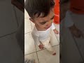 Toddlers tantrum 😒😒😩😩😩😩guys help plz #ytshorts