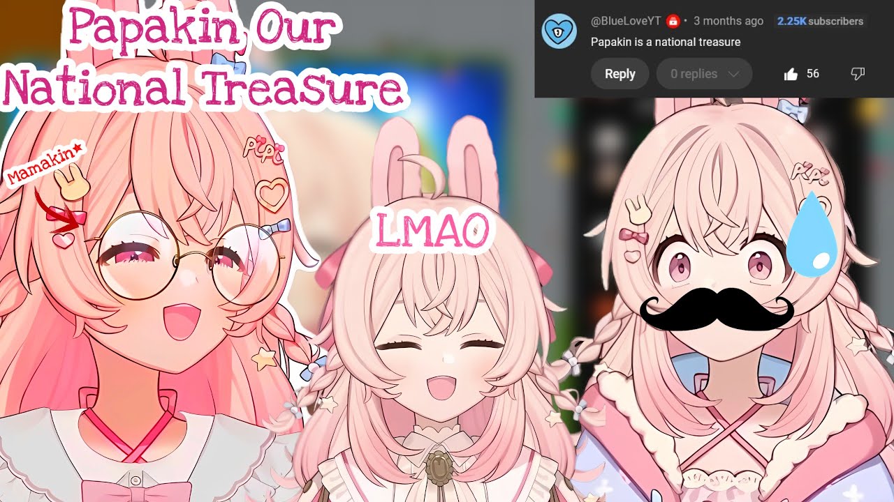 Pippa and Mamakin can't stop bullying Papakin [Phase-Connect] - YouTube