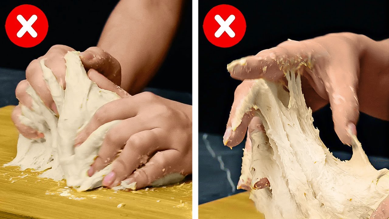 Awesome Kitchen Hacks For Everyday Cooking Of Your Favorite Foods - YouTube