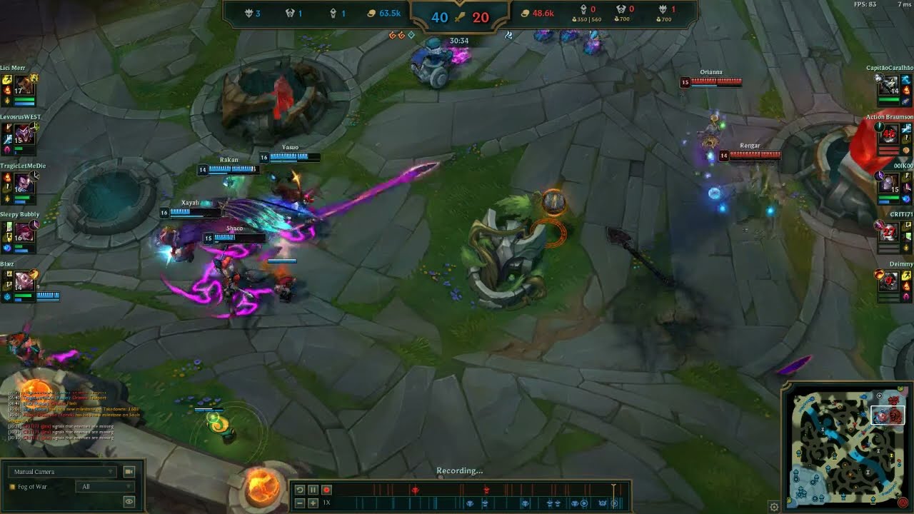 How to counter Rengar ult