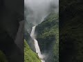 Let the mountains fix you 🌧️🏔️🍃I find peace in the mountains? 🕊️tag your friends 🫂and make trip .❤️