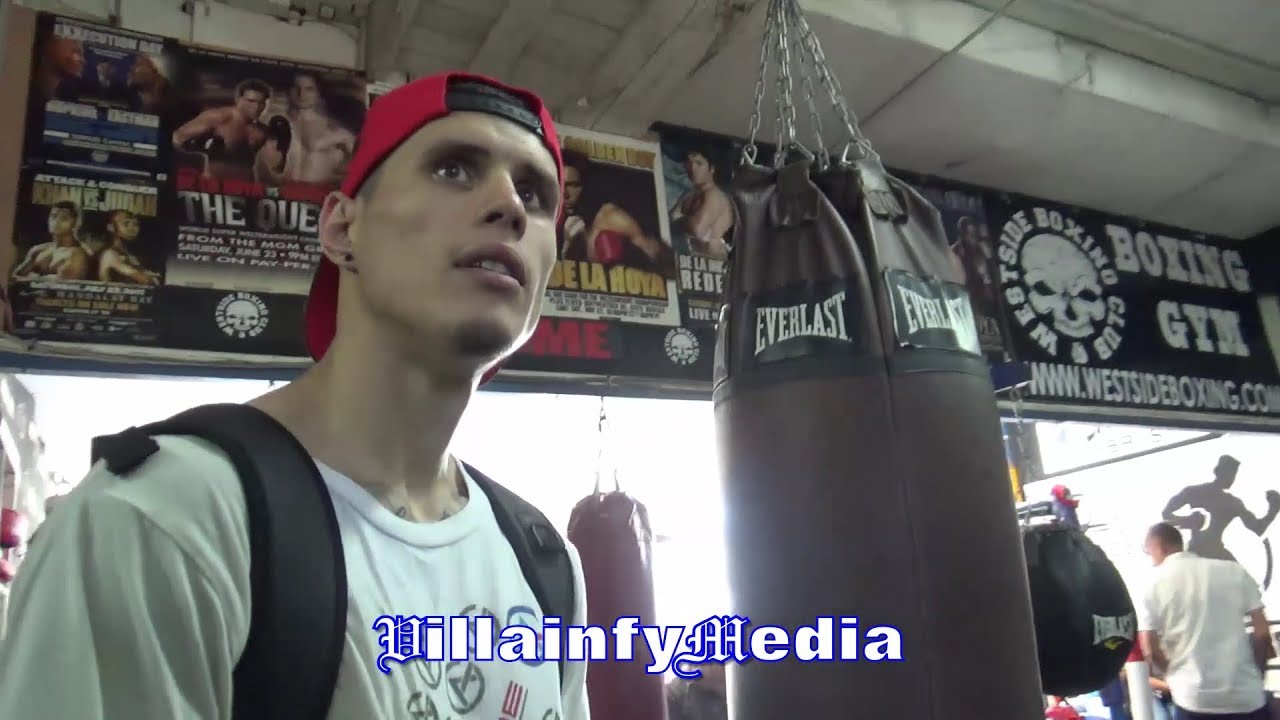 HEBERT ACEVEDO ON FINALLY STEPPING INTO THE RING THIS THURSDAY AFTER LAYOFF espn live stream