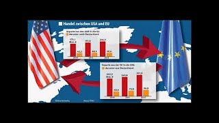The EU - America Trade Deal: Why The TTIP Failed - TLDR News
