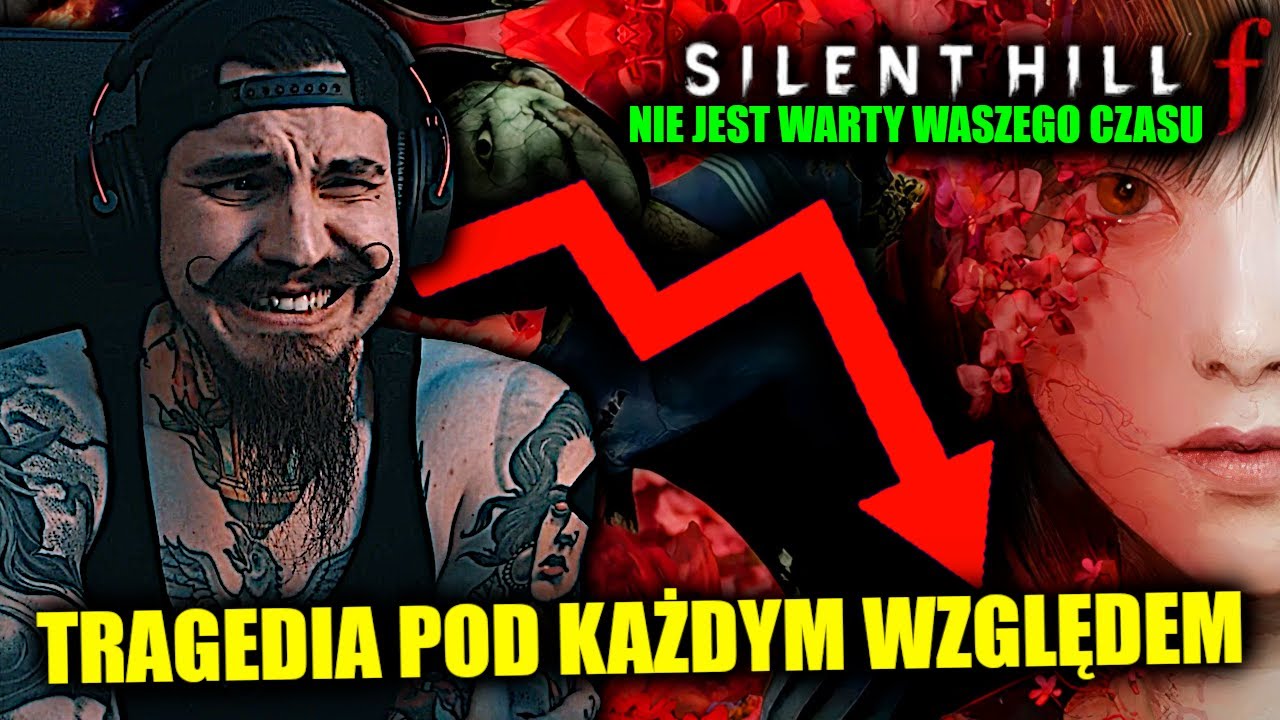 Pierwsze i OSTATNIE Wrażenia z Silent Hill F