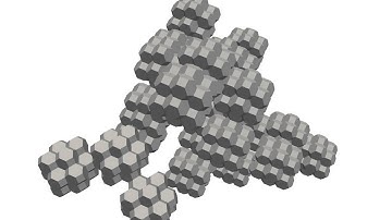 Pulmonary Acinar Model