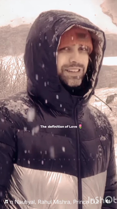 I love dehradun just because of him!!!!!💜@jubinnautiyal#jubinnautiyal #love #dehradun #eyes