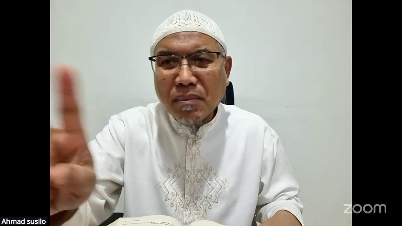Kajian Ustadz Susilo 