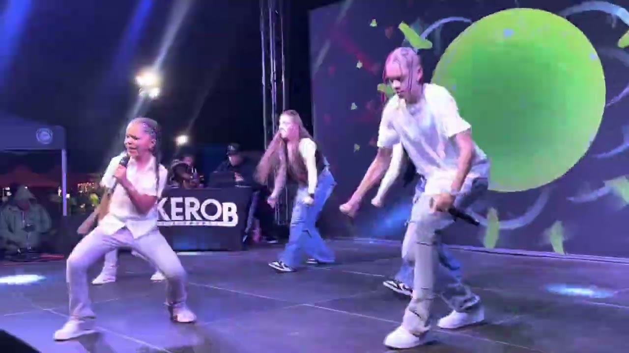 It’s the screams and singing our songs for us!!