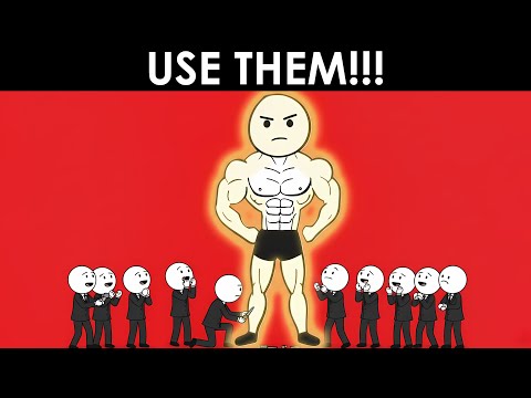 دشمنان را به اثبات قوی بودن خود تبدیل کنید هنر سرد ماکیاولی