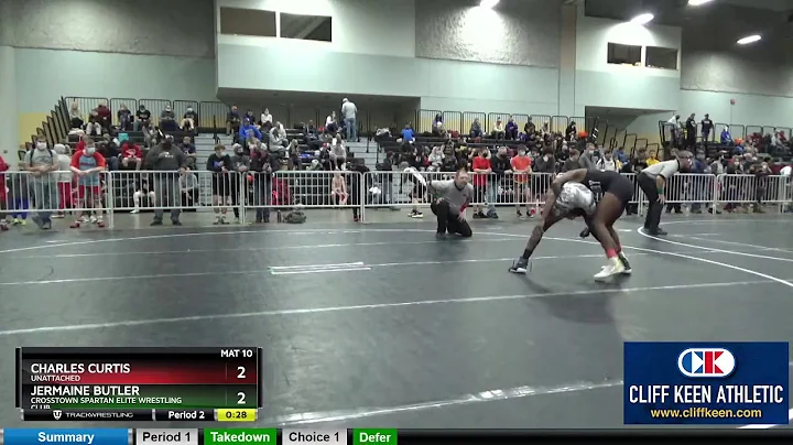 2020 USAW Preseason Nationals/3079 High School 9th...