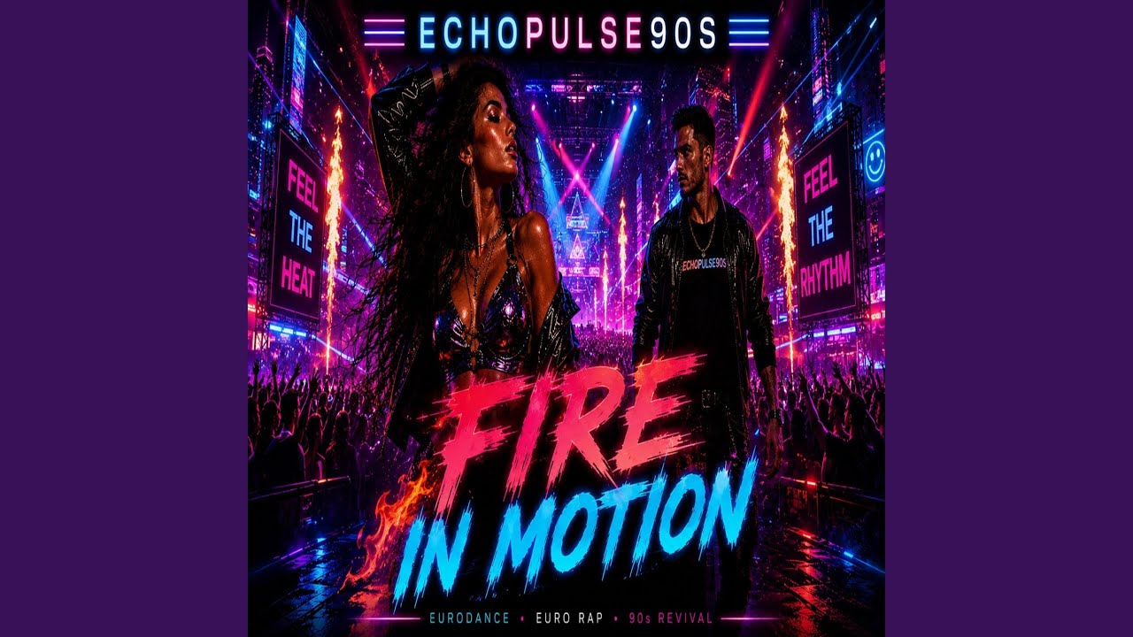Fire in Motion - YouTube