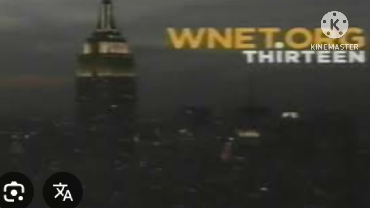 Nitrogen Studios Canada inc Wnet.org Hit Logo Remake Speedrun Be Like