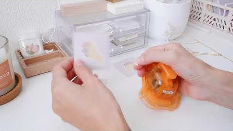 Studio Vlog ⋒ Shop update, handmade memo pads and relaxing music