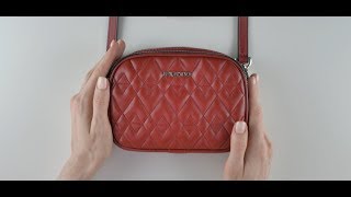 Обзор поясной/кросс-боди сумки Fiato Collection - Видео от Валерия Олянская