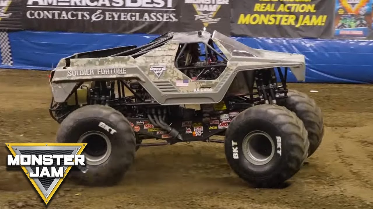 Kayla Blood | Soldier Fortune winning Freestyle | Columbus