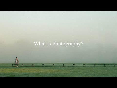 तुमच्यासाठी फोटोग्राफी म्हणजे काय?