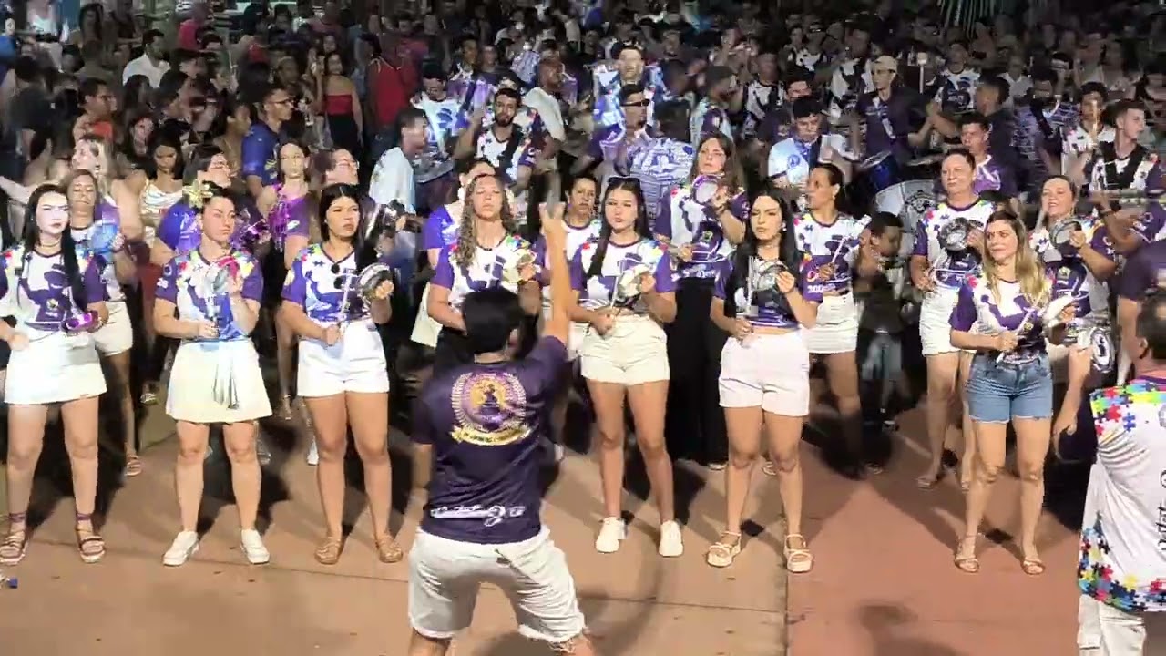 Batata Doce na Eleição da Corte do Carnaval de Taquaritinga 2026