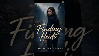Finding Heidi - available on kindle unlimited & Amazon books. #booktok #kindleunlimited #Tasmania