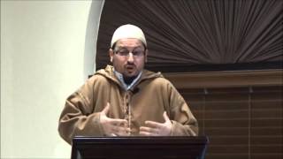 Seek Help And Patience In Prayer Sermon Daniel Abdullah Hernandez