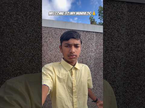 #forupage #minivlog #vlog #youtubeshorts @shahilsolankivlog