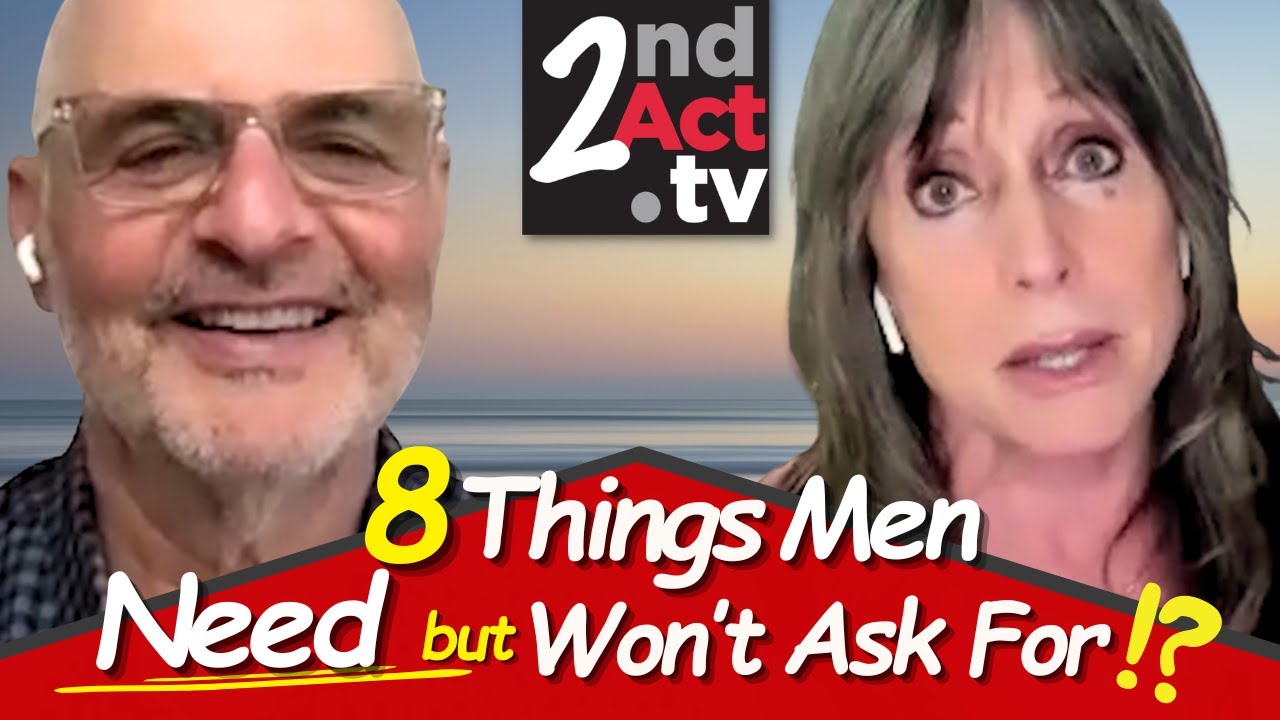Love after 50: 8 Things Men Long For In Relationships But Don’t Know How to Ask! Advice for Women