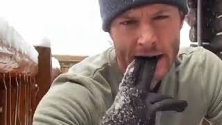 Jensen Ackles - The Mountain man