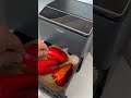 PIMIENTOS ASADOS EN LA FREIDORA DE AIRE COSORI DUAL BLAZE Cosori Airfryer Freidoradeaire Recetas 