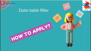 Uipath | Filter Data Table with UiPath
