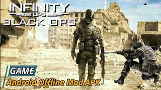Invinity Black Ops : Android Offline Shooting Game | Permainan Menembak Offline Untuk Android screenshot 3