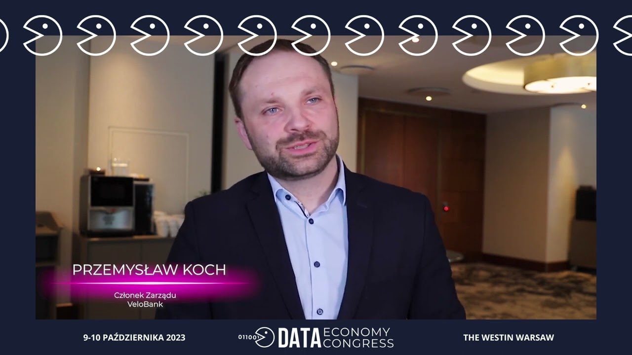Przemysław Koch, Członek Zarządu, VeloBank o Radzie Programowej DEC