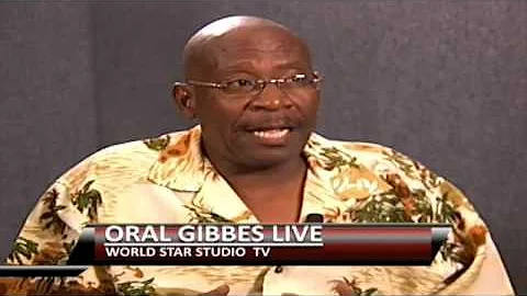 Oral Gibbes Live With Marvin Dollison & Rolando To...