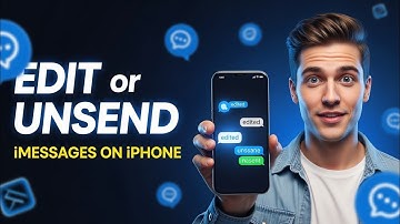 How to Edit or Unsend iMessages on iPhone (iOS 18 Update)