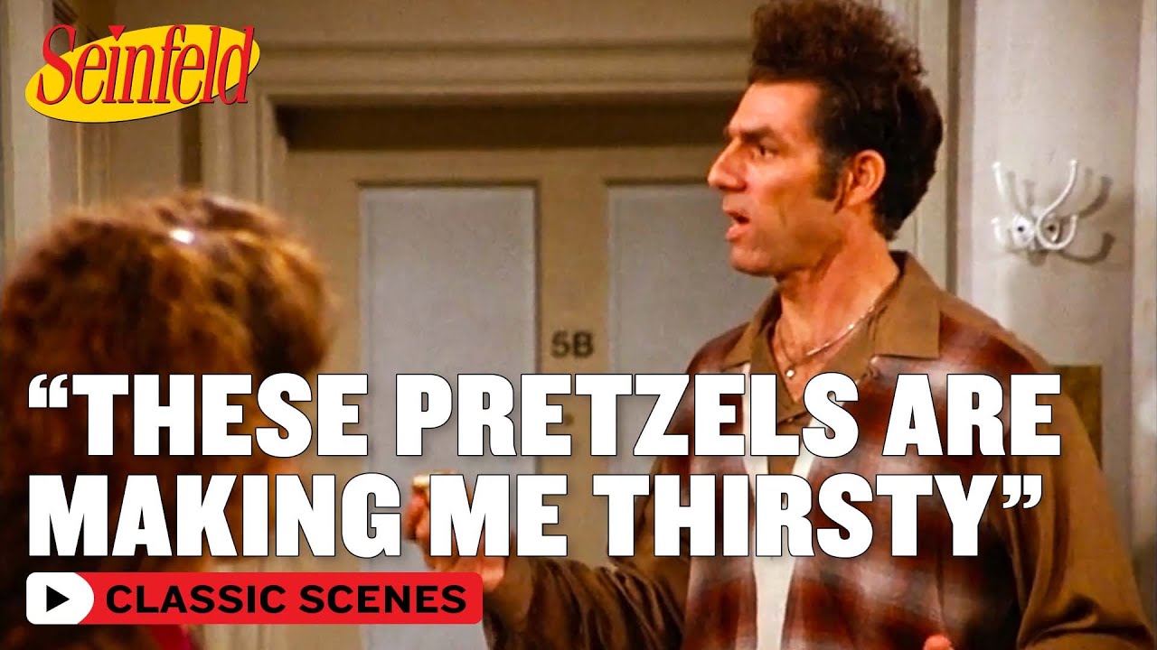 Kramer Gets A Line In A Woody Allen Movie The Alternate Side