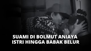 Pilu!! Seorang ayah lemas melihat putrinya menangis babak belur di pukuli menantu