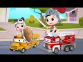 Five Little Ducks Toy Car version | Old MacDonald Had a Farm #appMink Kids Song & Nursery Rhymes