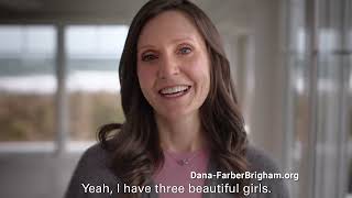 Maggie’s Story: Becoming a Mom After a Breast Cancer Diagnosis | Dana-Farber Brigham Cancer Center