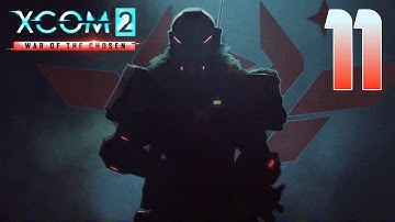 XCOM 2 - Modded 2025 - Sortie 11