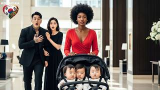 Information 1334. On his honeymoon, the Korean mafia boss freezes at the hotel when he sees his ex with triplets News