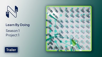 Unreal Engine 5 | Interactive Physics Installation Project [Course Trailer]