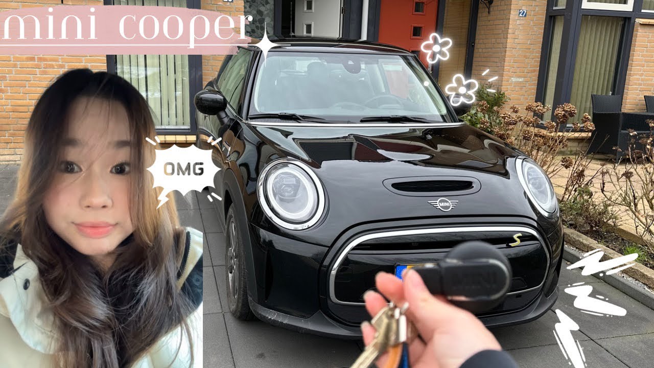 .* I BOUGHT MY FIRST CAR ! MINI COOPER ELECTRIC .*🚘⚡️ - YouTube