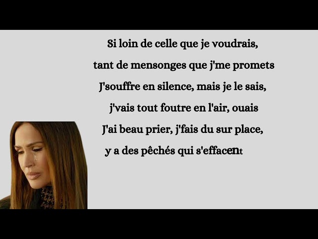 Vitaa - Charlotte (Lyrics / Paroles) class=