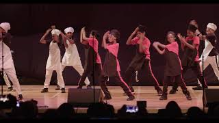 Cook It Up Dance Performance Success Academy Ditmas Park