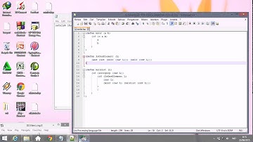 Materi Algoritma Pemrograman Fungsional LISP [Mencari Nilai Minimum di List] Sulis Achmad D UDINUS