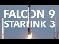 🔴Трансляция пуска Falcon 9 (Starlink 3)