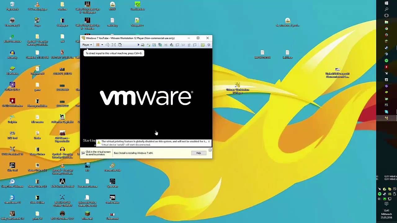 Virtuellen PC Erstellen Viren testen Windows 7 Auf Windows 10 Virtuellen pc erstellen viren testen windows 7 auf windows 10